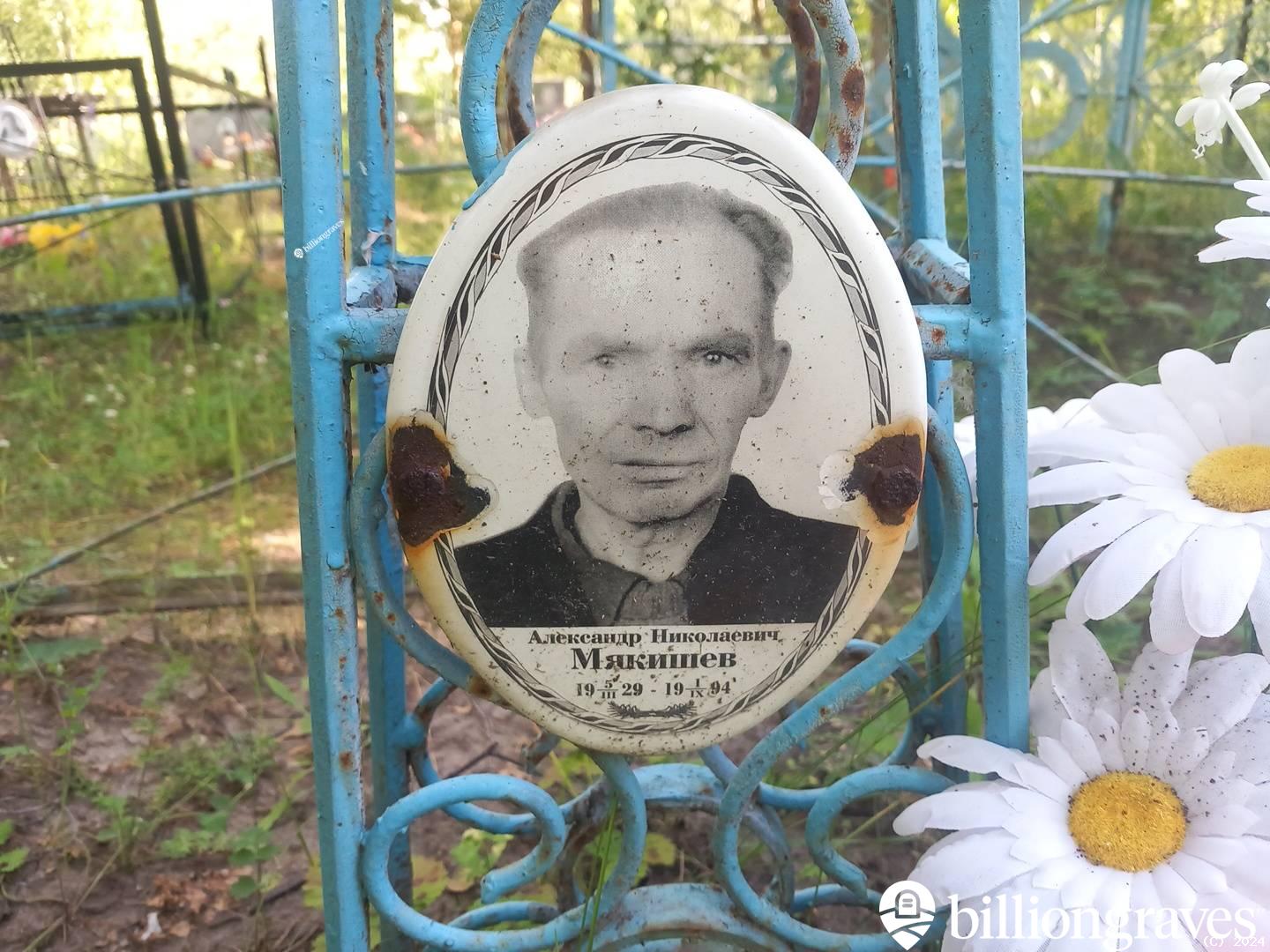 Мякишев Александр Николаевич