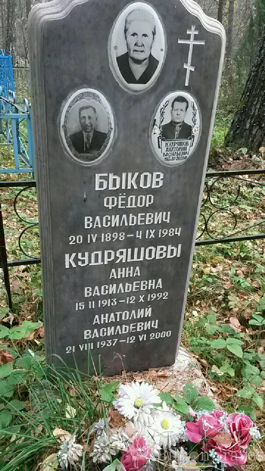 Кудряшова Анна Васильевна