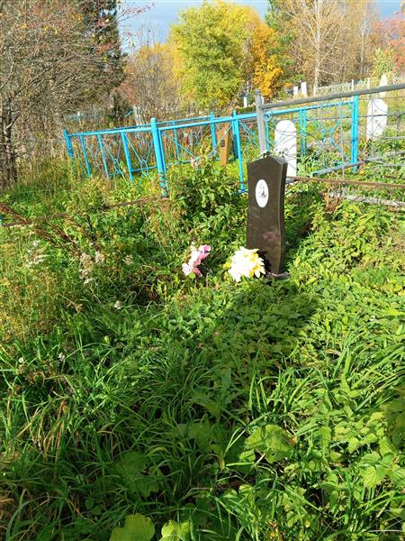 Забалуева Вера Сергеевна