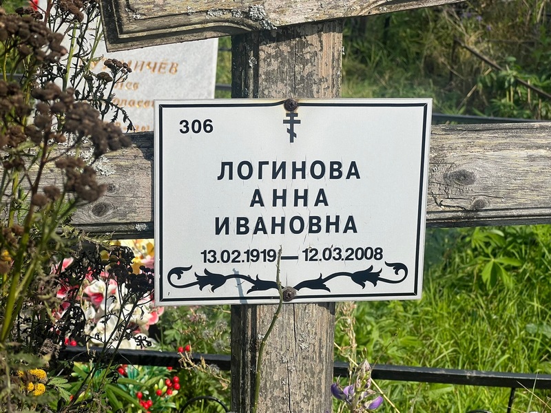 Логинова