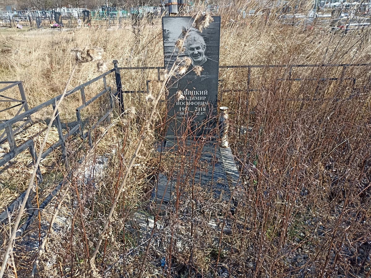 Савицкий Владимир Иосифович