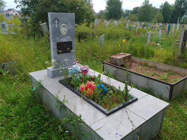 Веньгин Кузьма Филатович