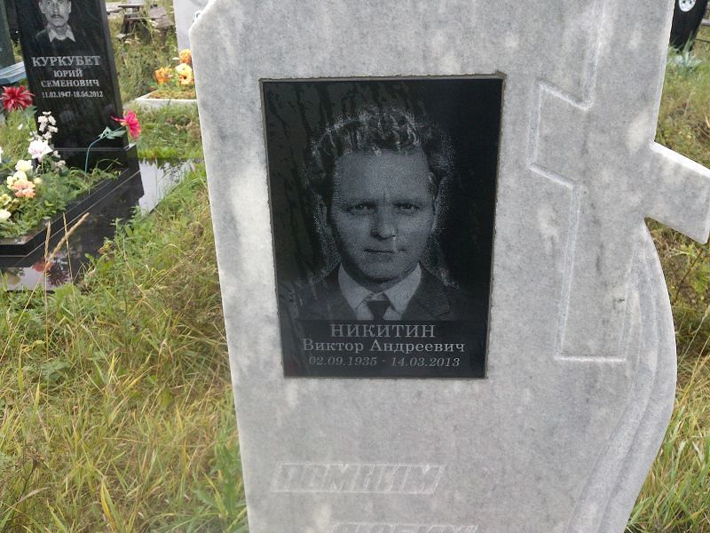 Никитин