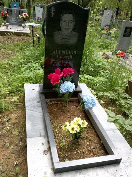 Агафонов Алексей Валентинович