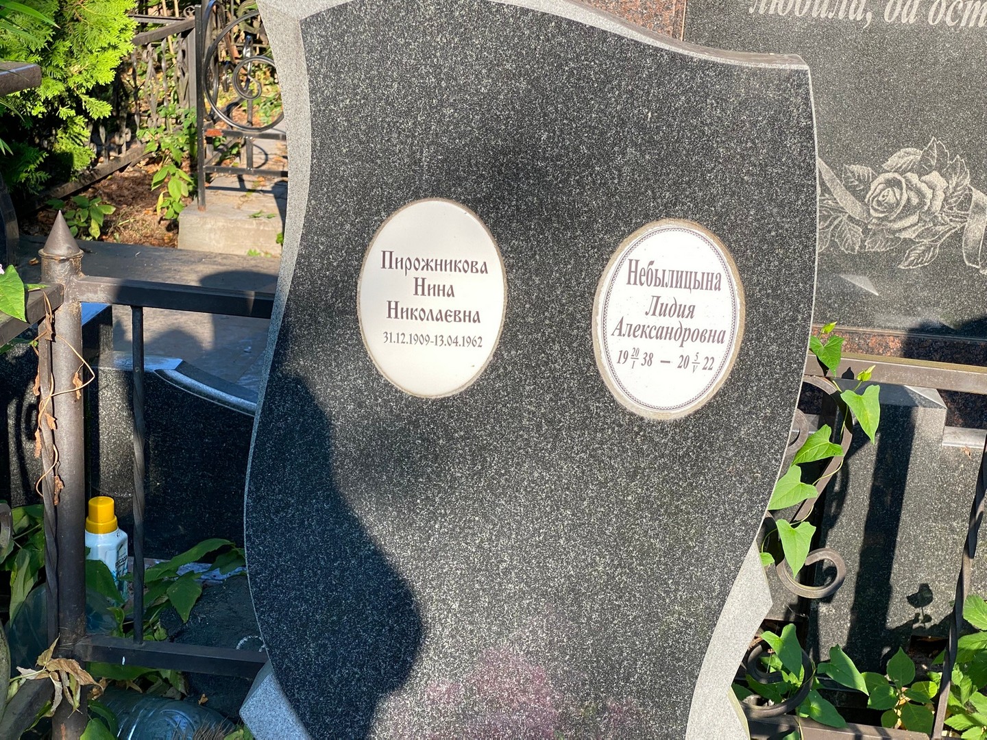 Пирожникова