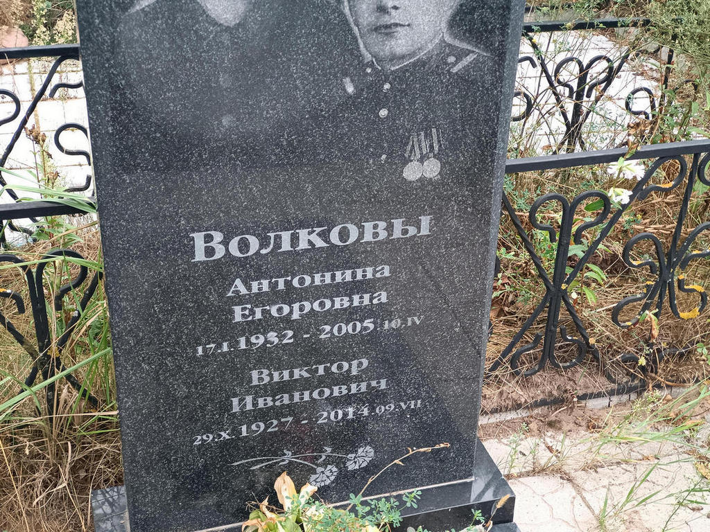 Волков Виктор Иванович