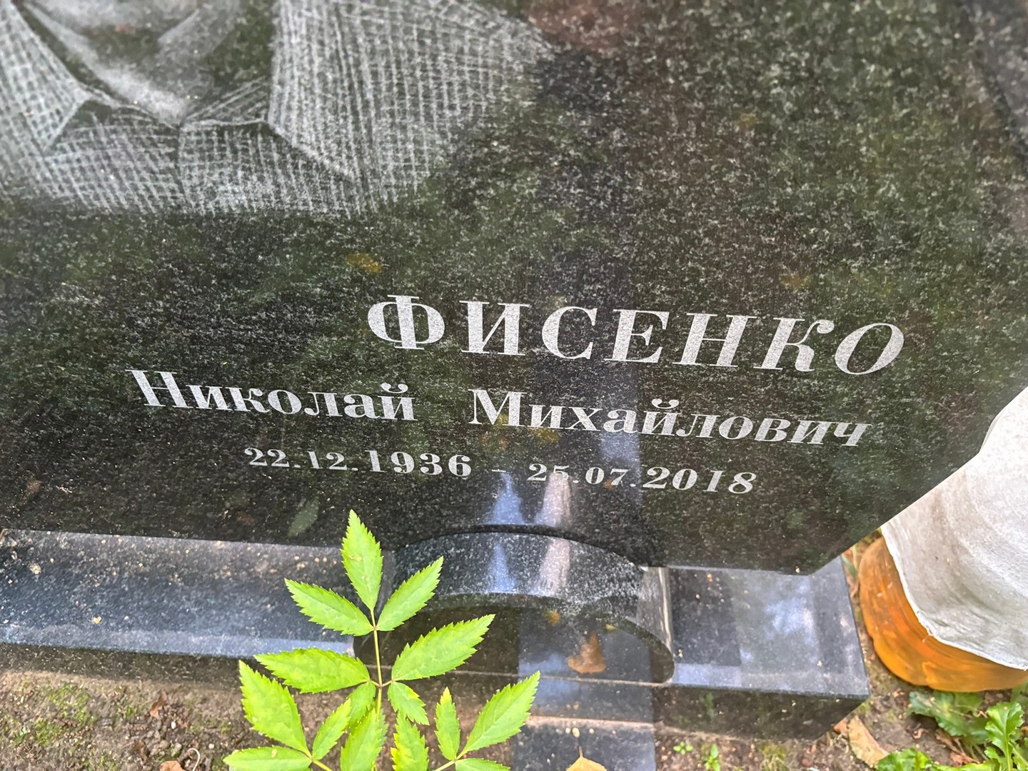Фисенко