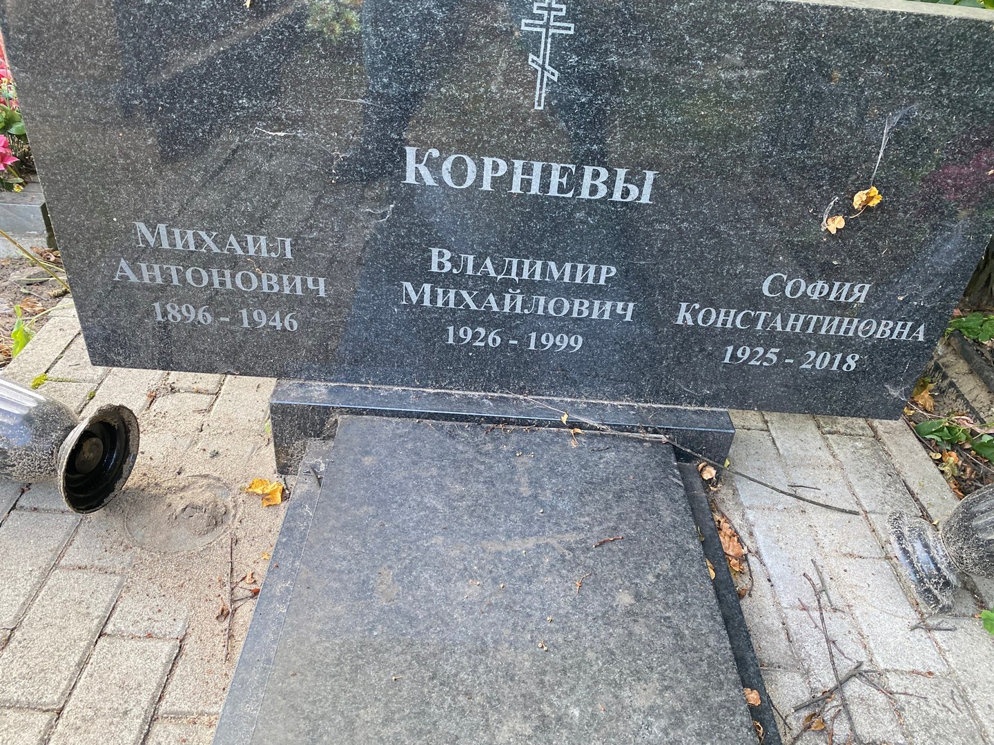 Корнев