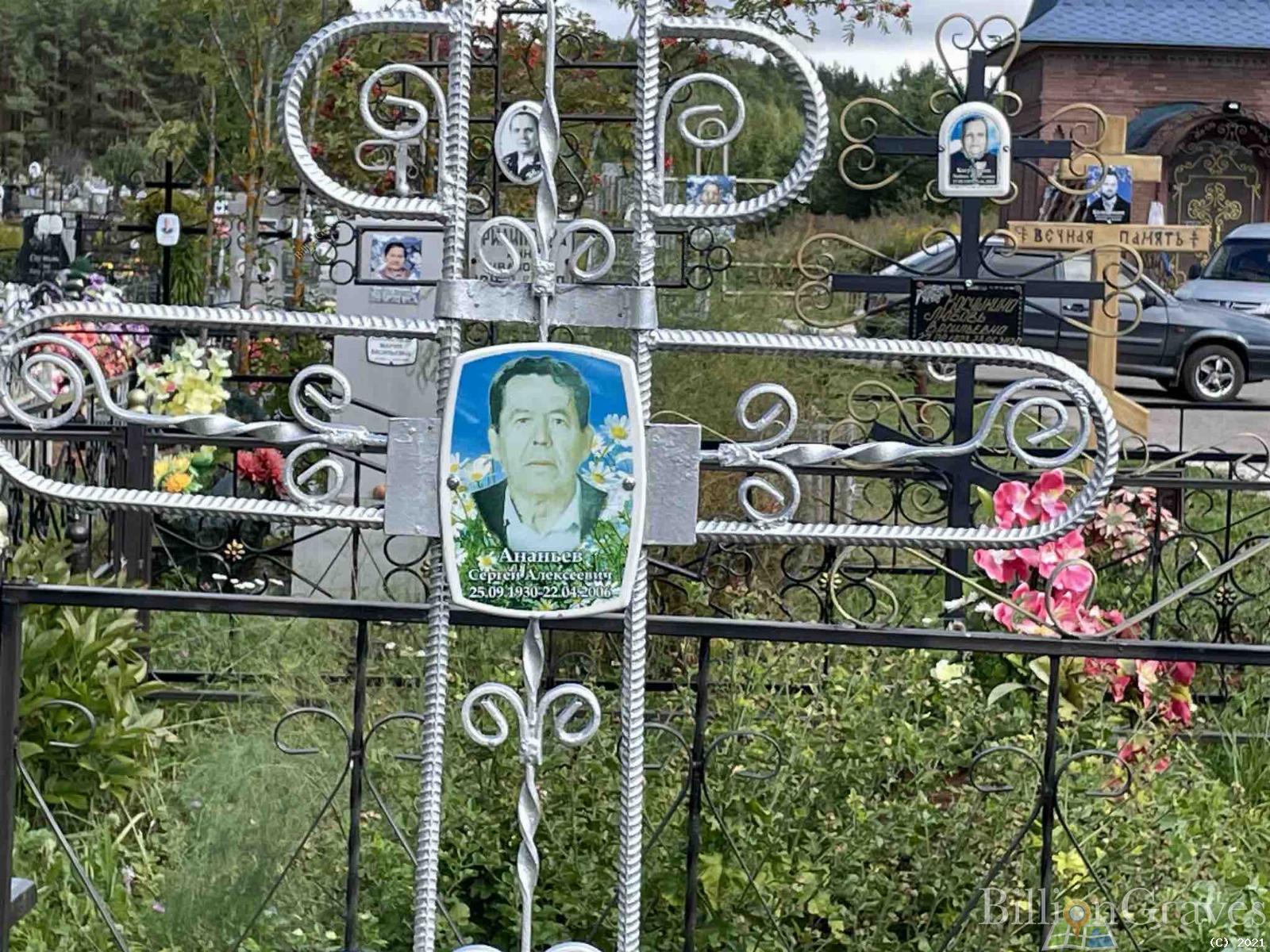 Ананьев Сергей Алексеевич