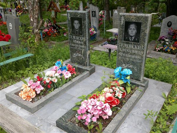 Селенских Александр Иванович