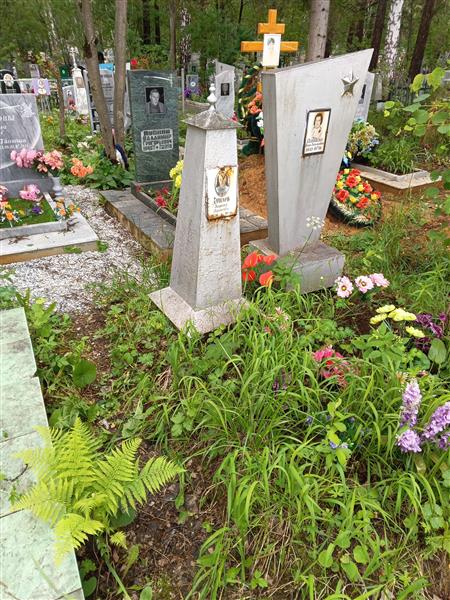 Дунаев Владимир Николаевич