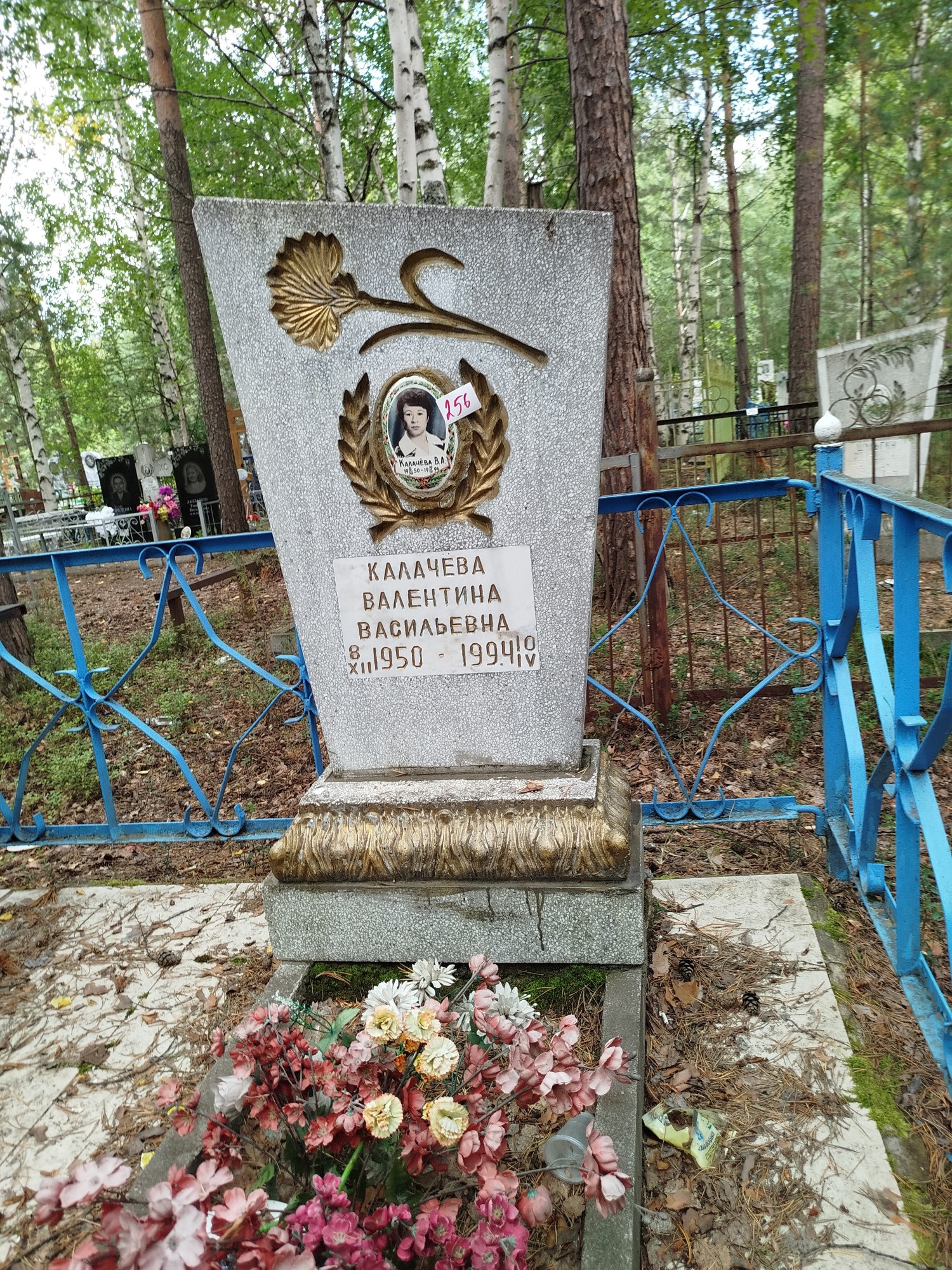 Калачёва Валентина Васильевна