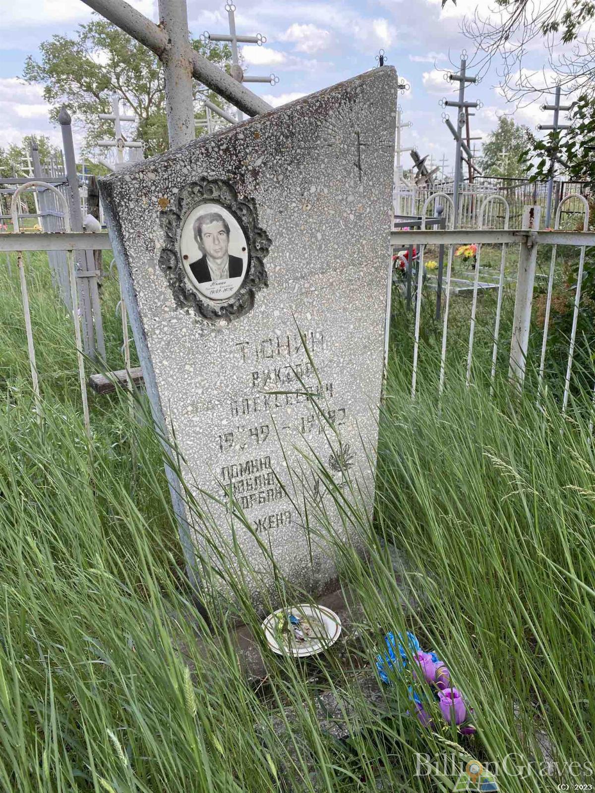 Тюнин Виктор Алексеевич