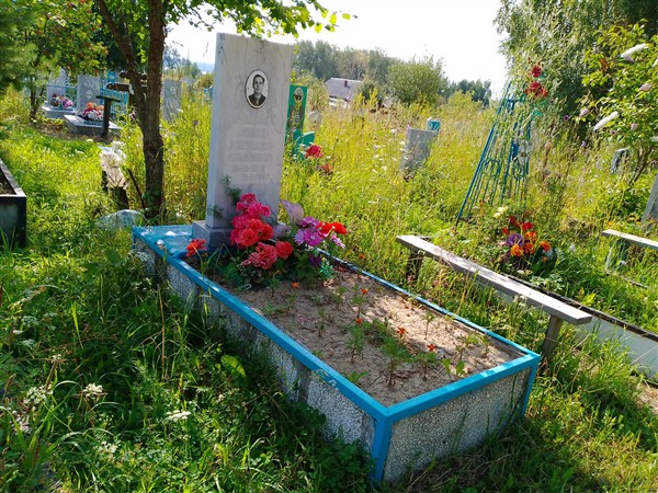 Кизилов Александр Семёнович