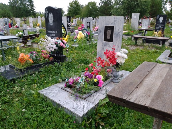 Возовиков Николай Васильевич