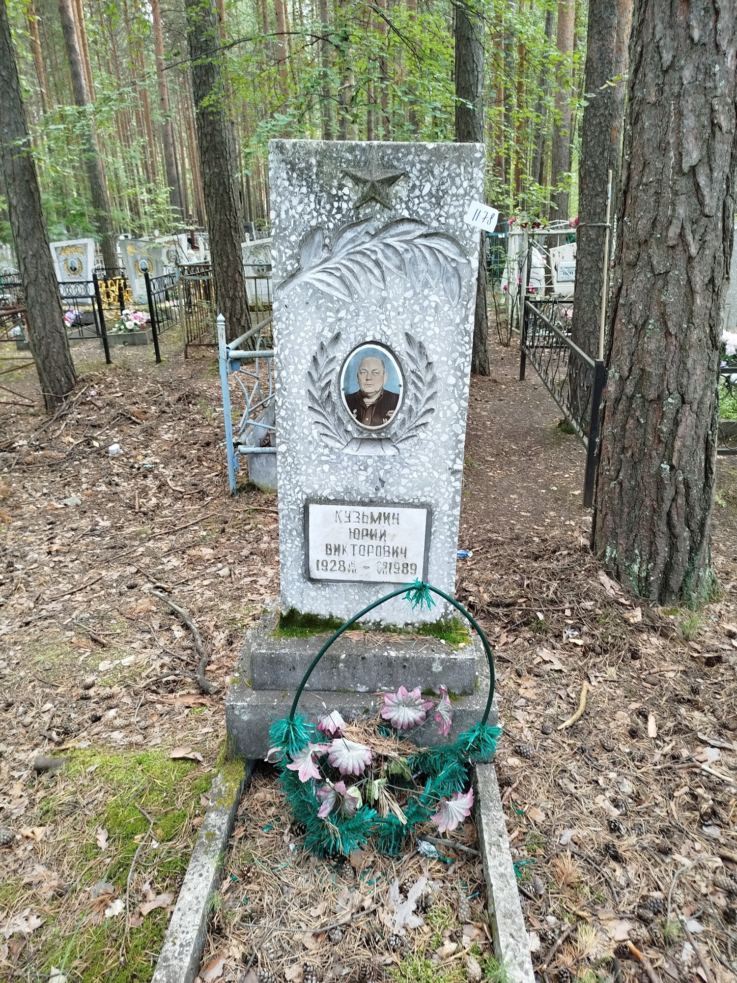 Кузьмин Юрий Викторович