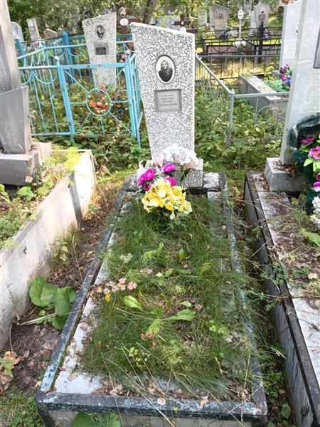 Тулупова Кристинья Петровна
