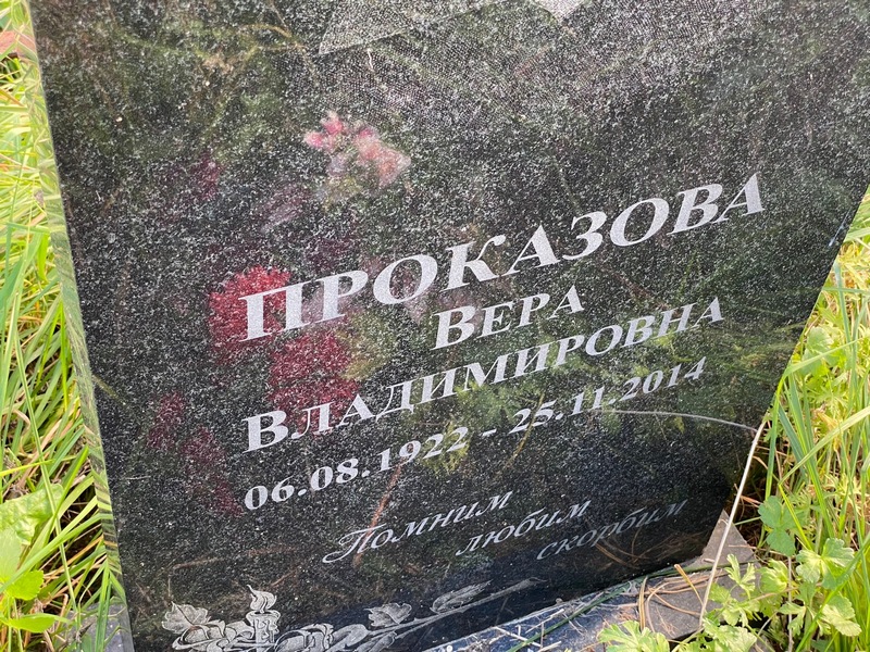 Проказова