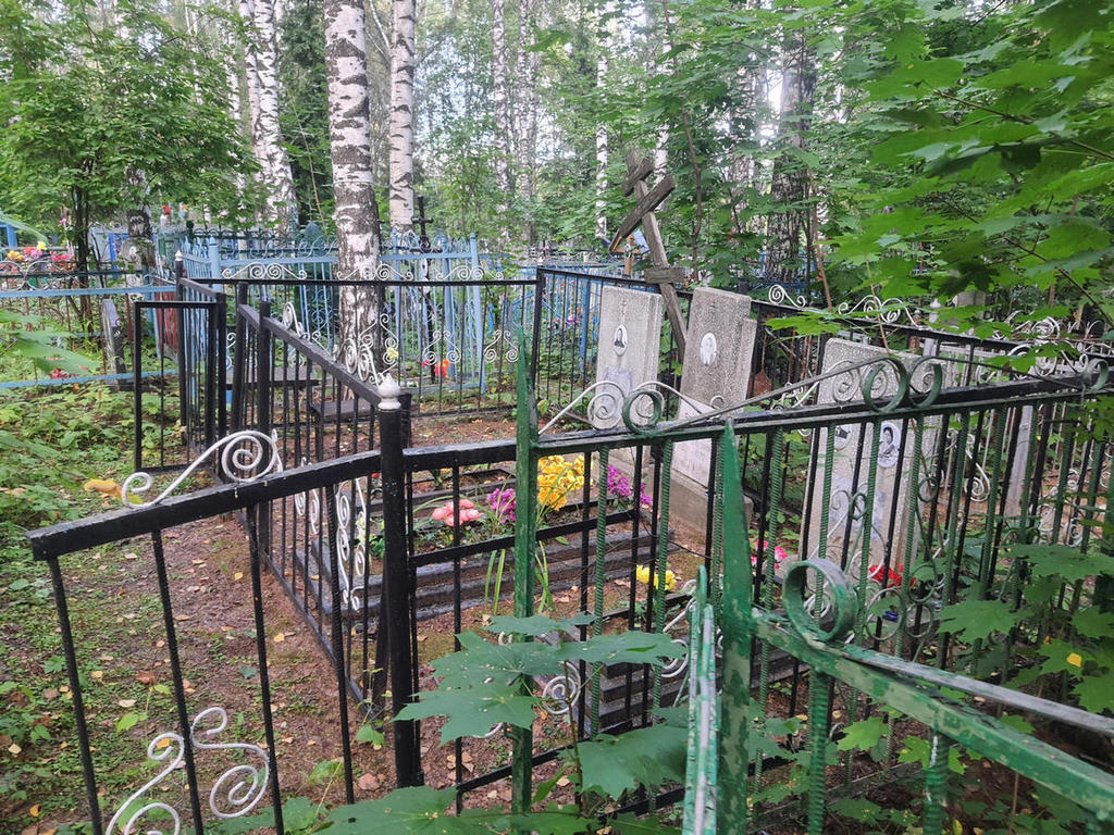 Волкова Александра Алексеевна
