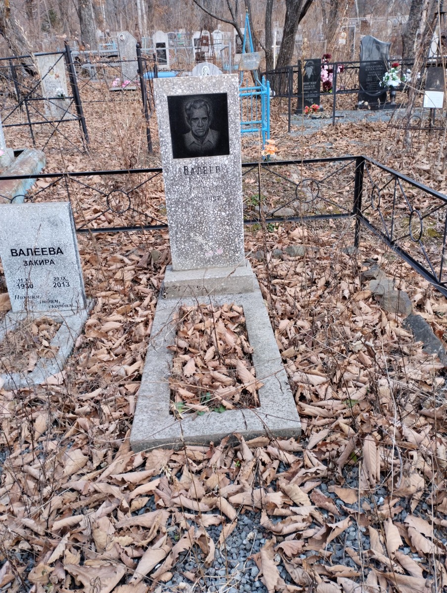 Валеев Михаил Ахметович