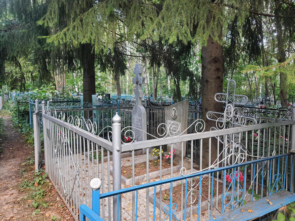 Талалушкина Римма Николаевна