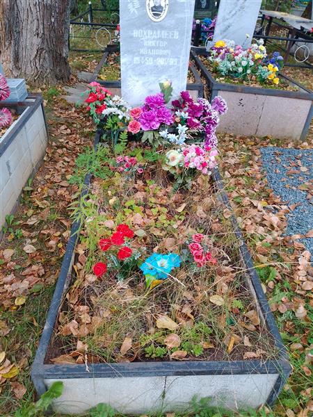Вохрамеев Виктор Иванович