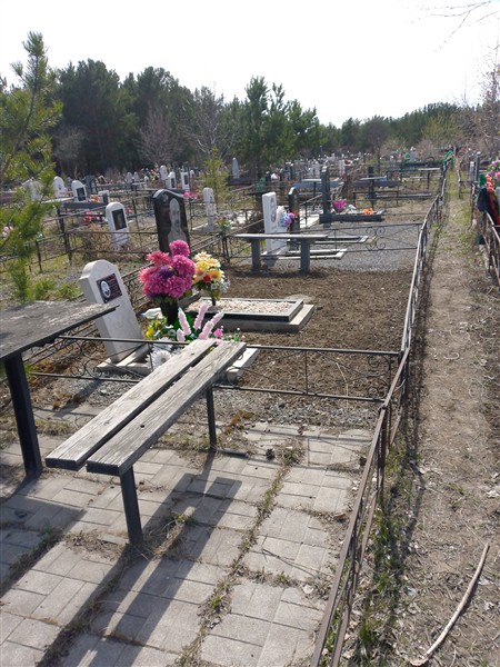 Падерина Ульяна Михайловна