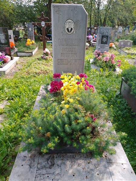 Мезянкин Михаил Иванович