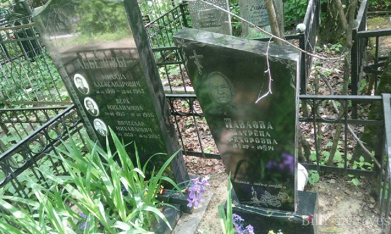 лебедев вячеслав михайлович