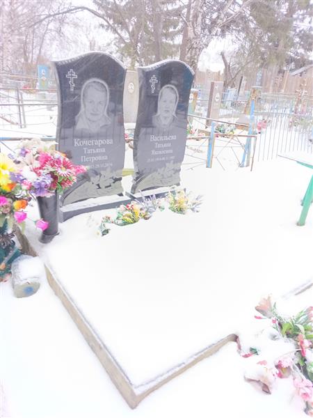 Васильева Татьяна Яковлевна