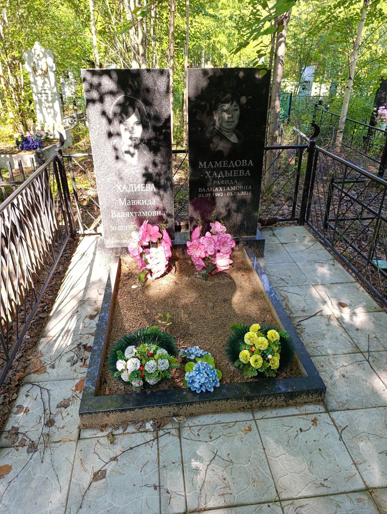МамедоваХадыева Рафида Валиахтамовна