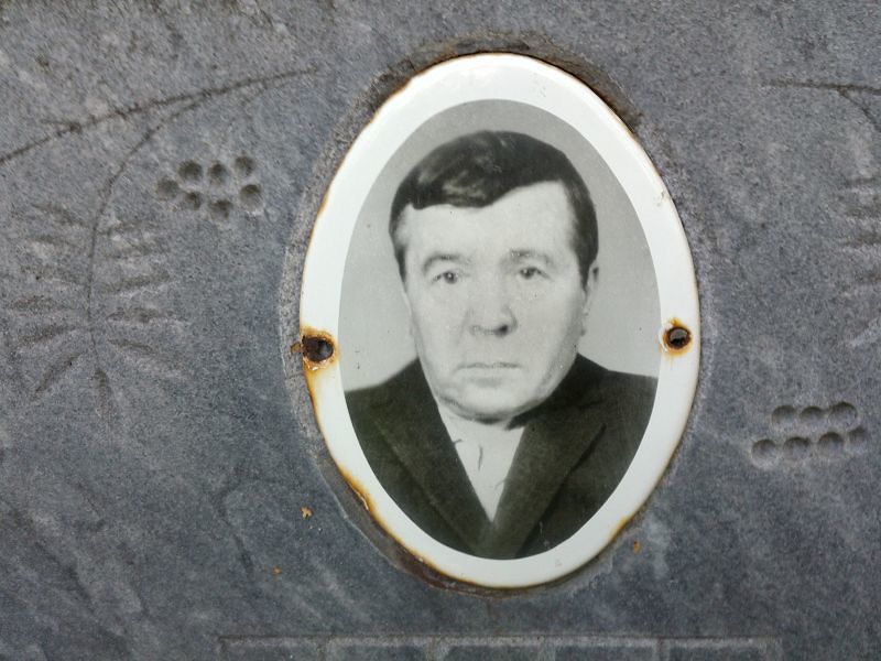 Киям Гдаев Исмаилович