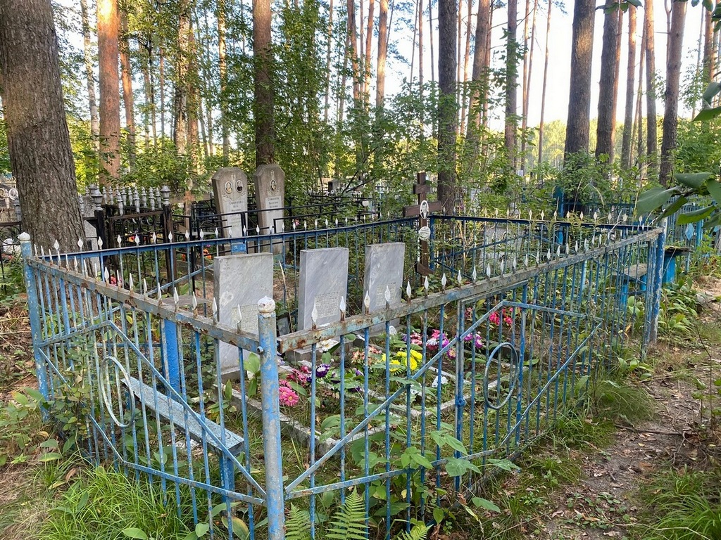 Ершова Анна Корниловна