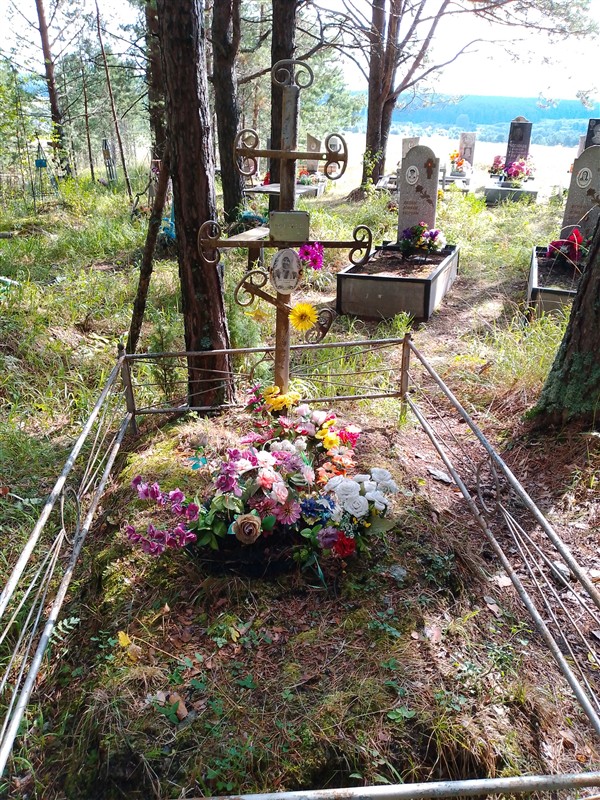 Лузина Хиония Семеновна