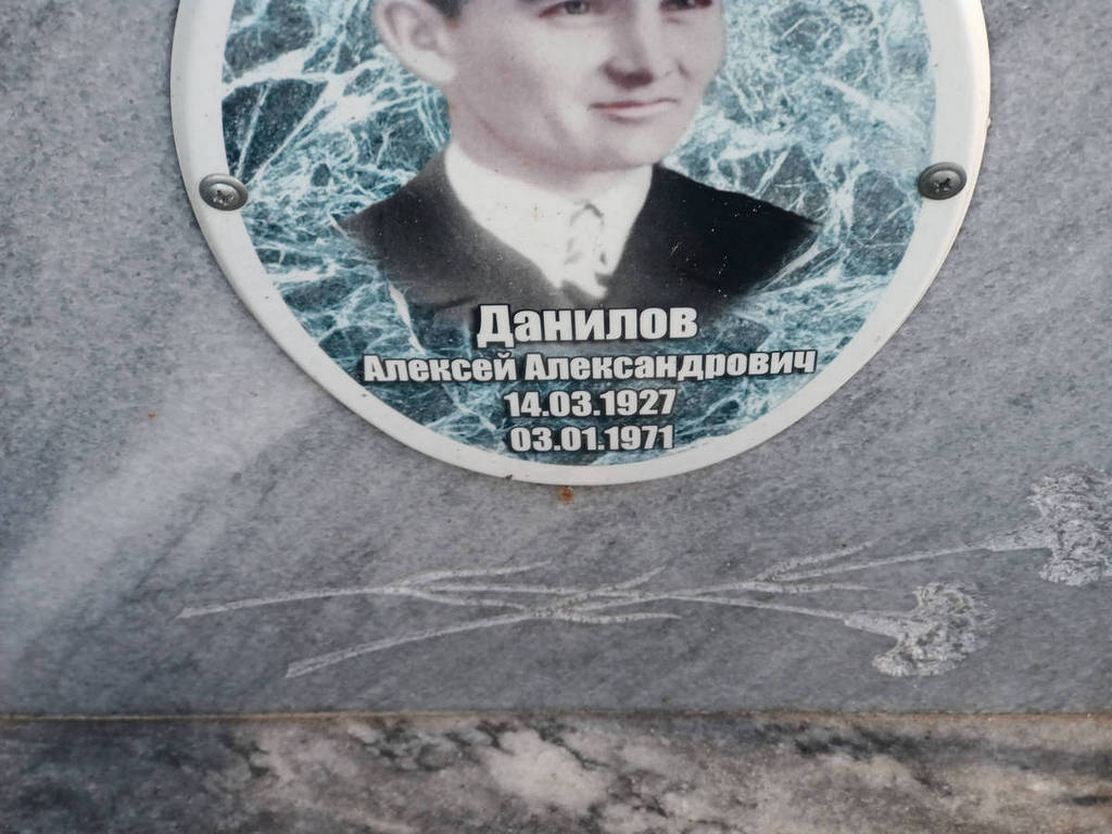 Данилов Алексей Александрович