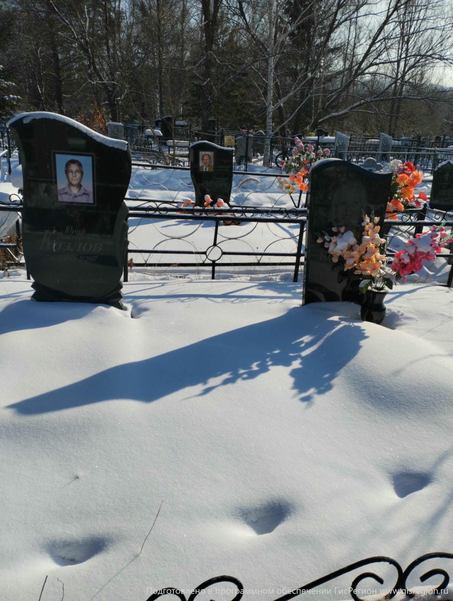 Козлов Юрий Викторович
