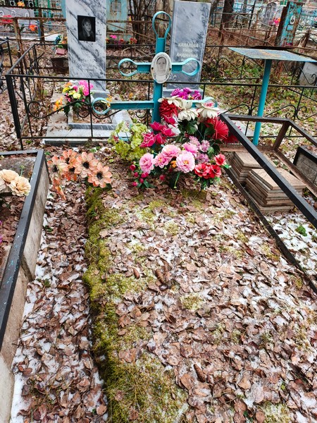 Байгушкина Александра Петровна