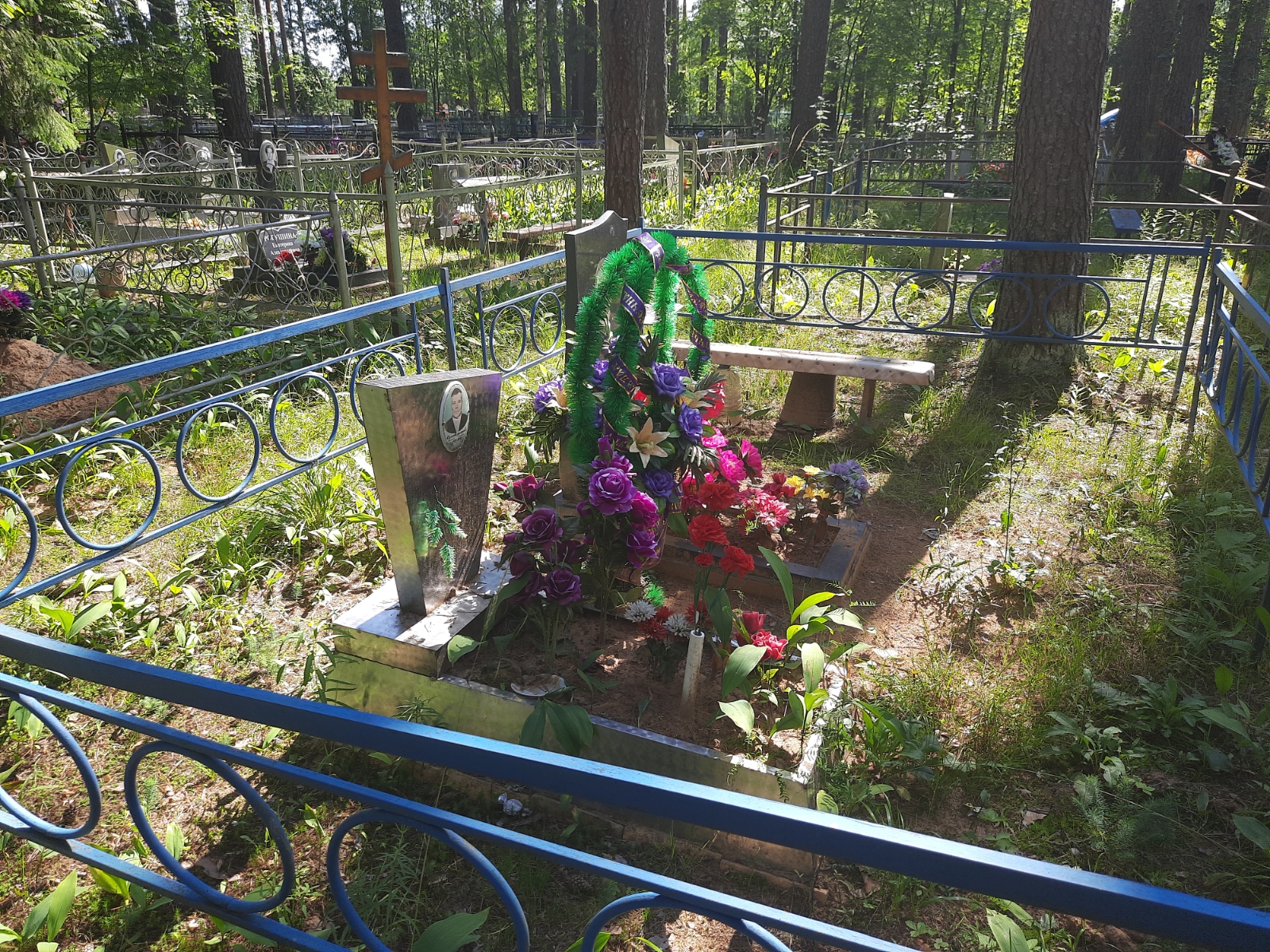 Селивёрстов Валерий Алексееевич