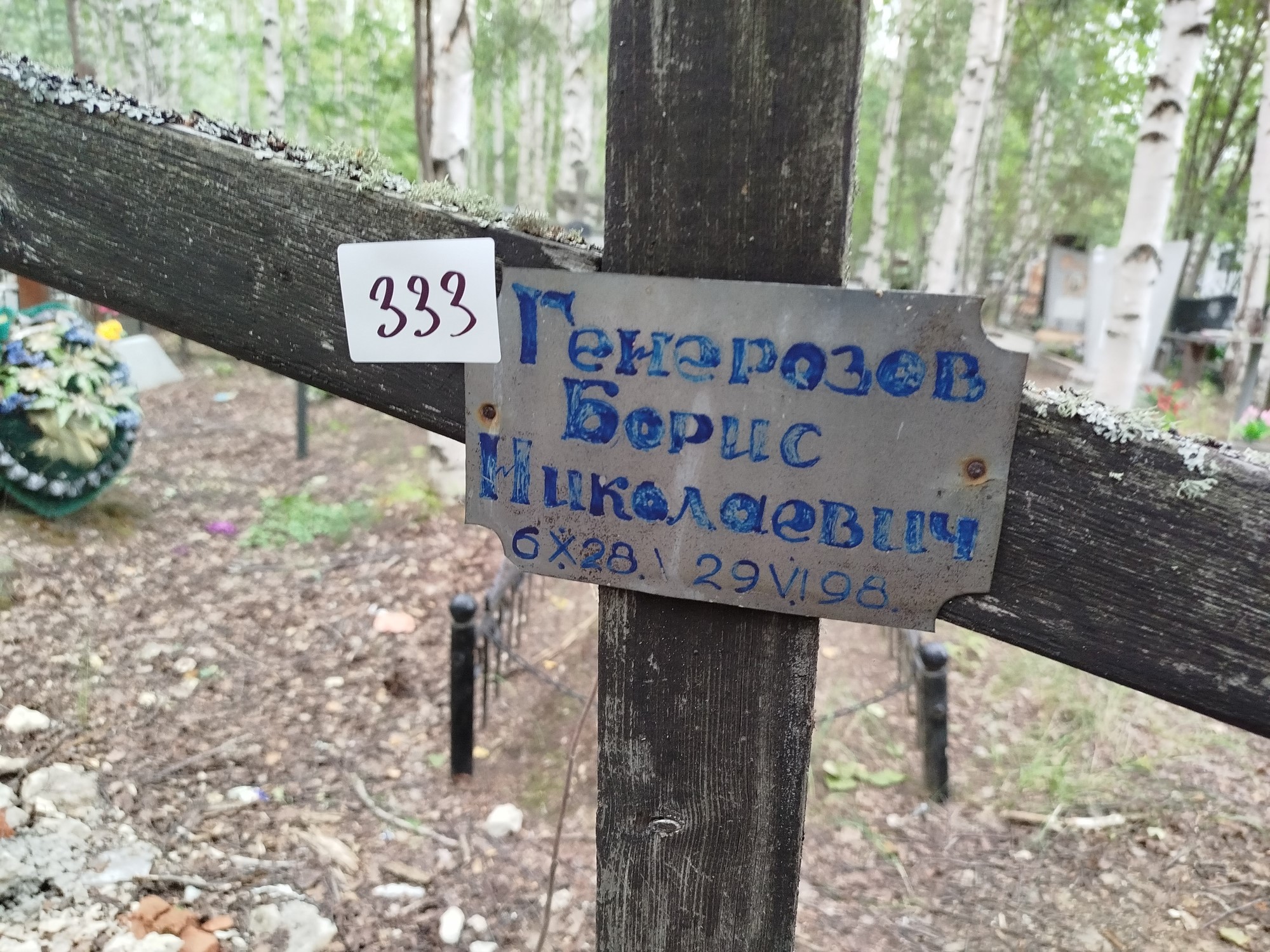 Генерозов Борис Николаевич