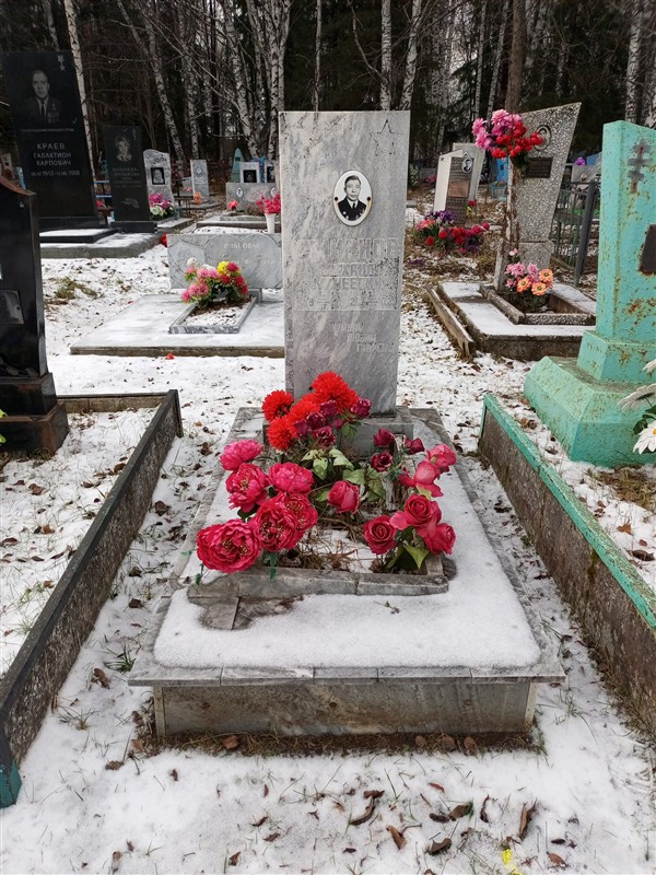 Смирнов Михаил Минеевич