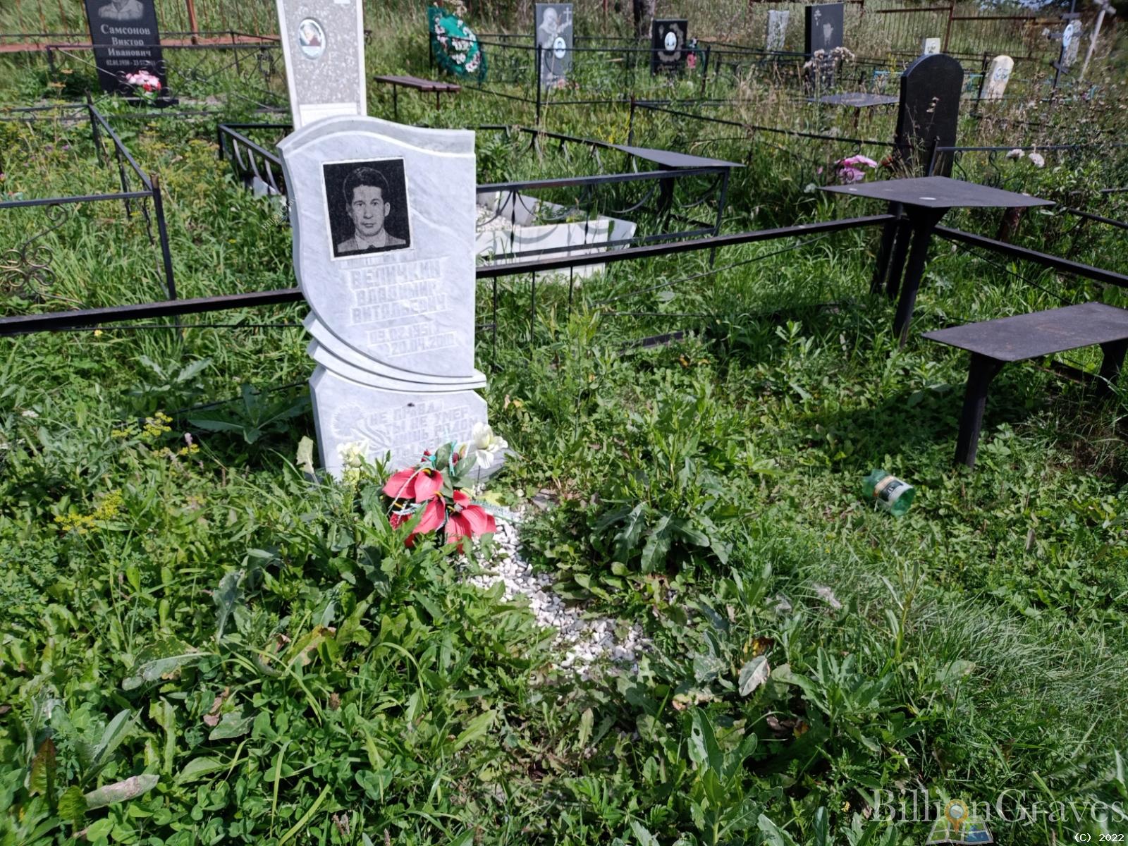 Величкин Владимир Витальевич