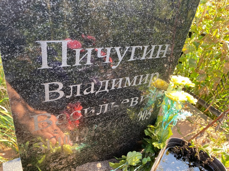 Пичугин