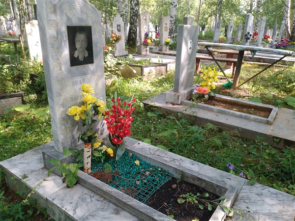Иванова Вера Васильевна