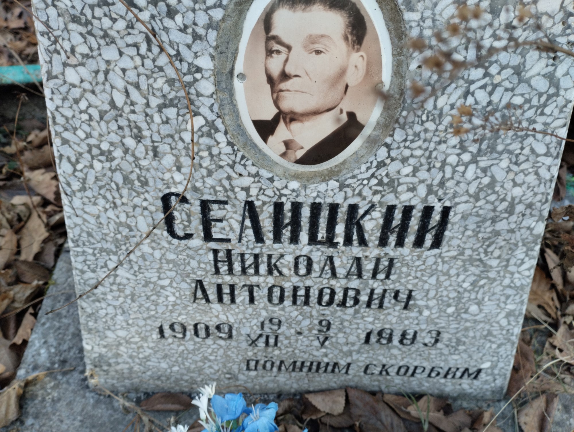 Селицкий Николай Антонович