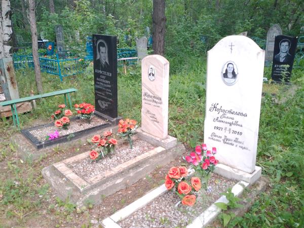 Коростелев Василий Федорович