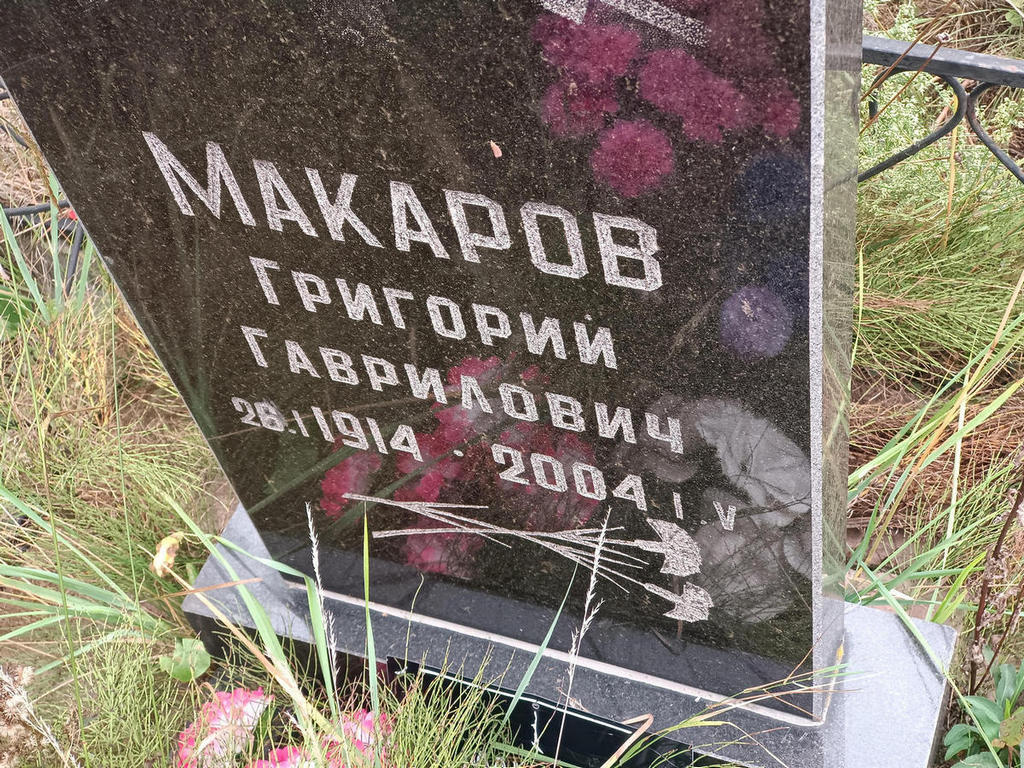 Макаров Григорий Гаврилович