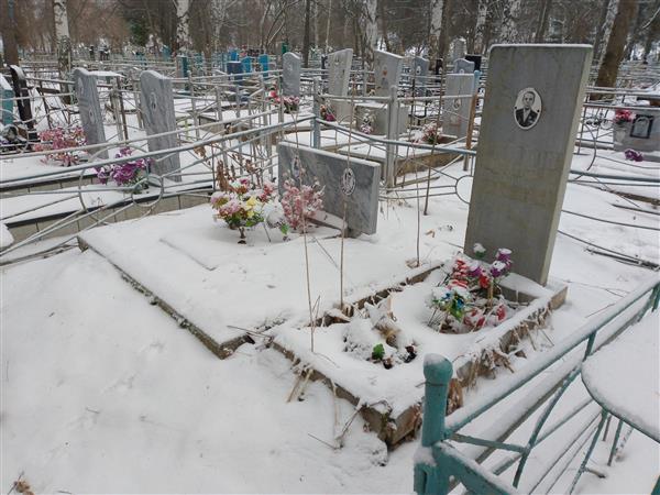 Блинова Мария Васильевна
