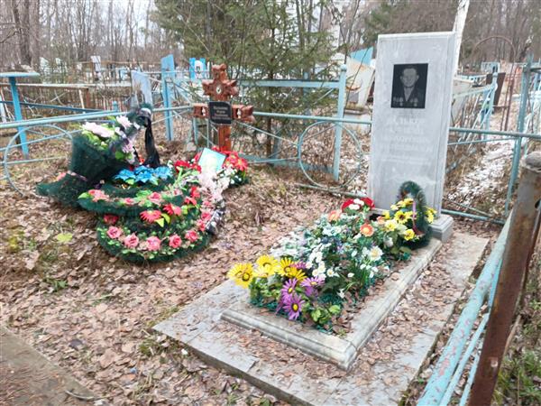 Вальков Алексей Прохорович