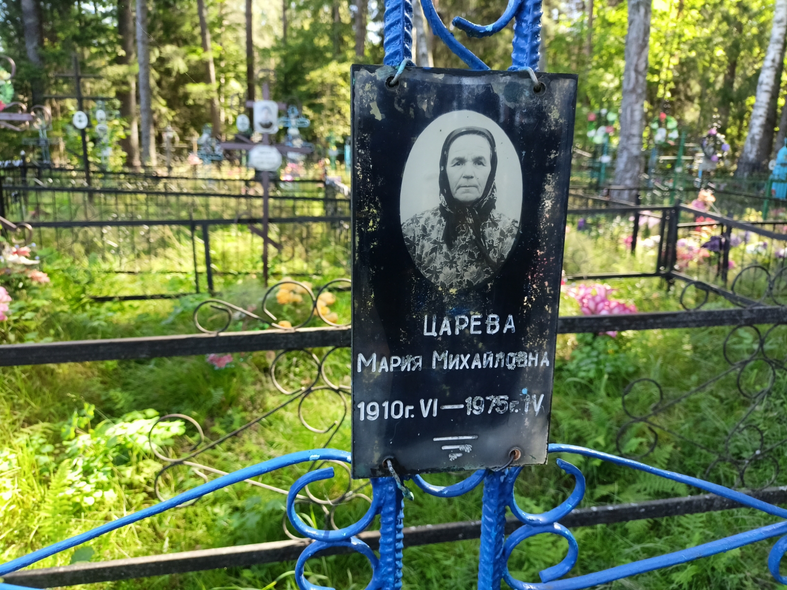 Царев Федор Иванович