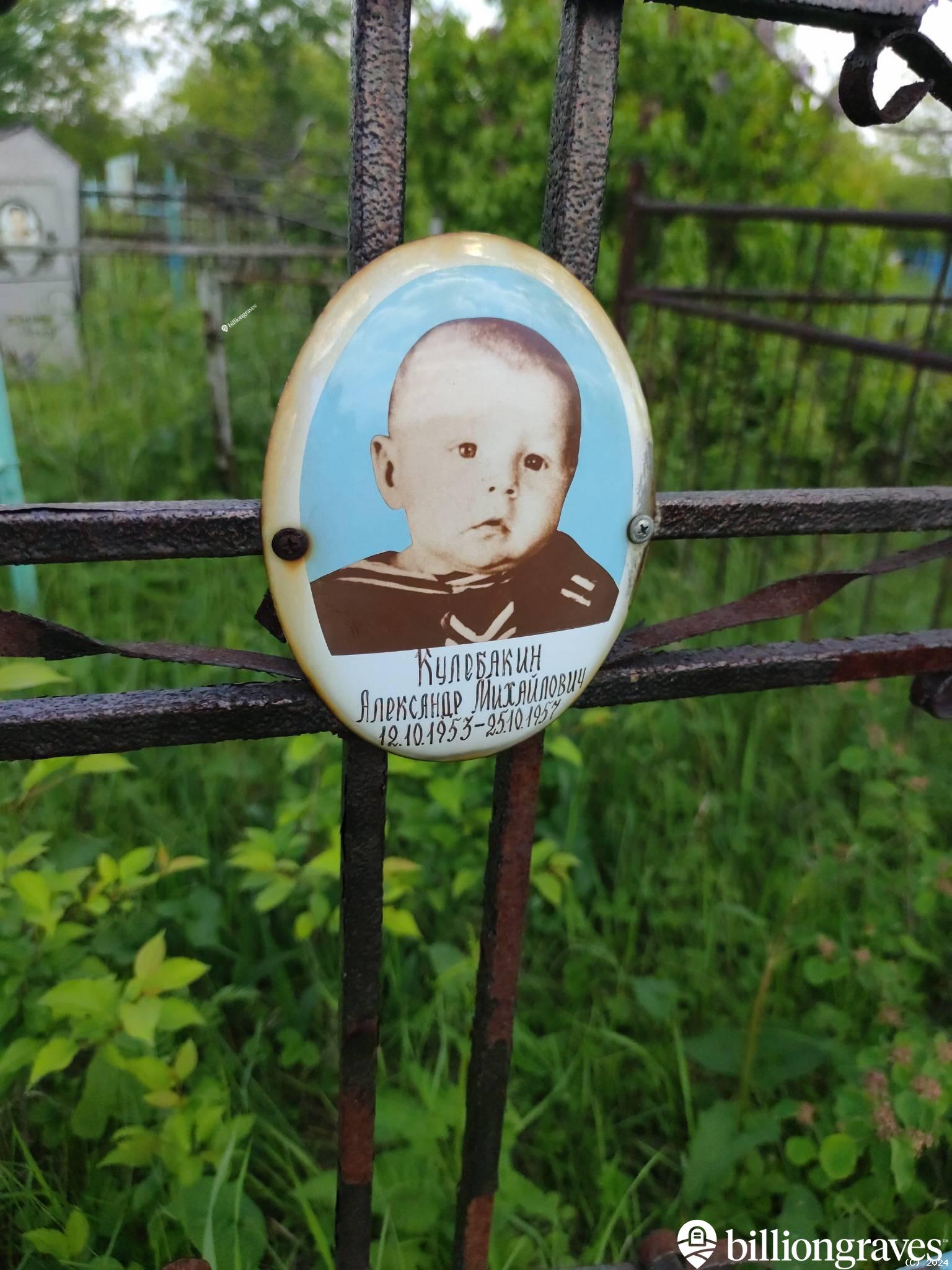 Кулебакин Александр Михайлович